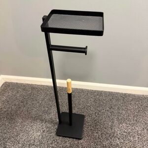 Brightroom Functional Toilet Paper Holder